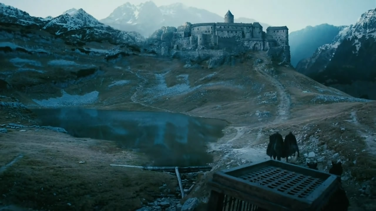 女巫季节剧照的剧照