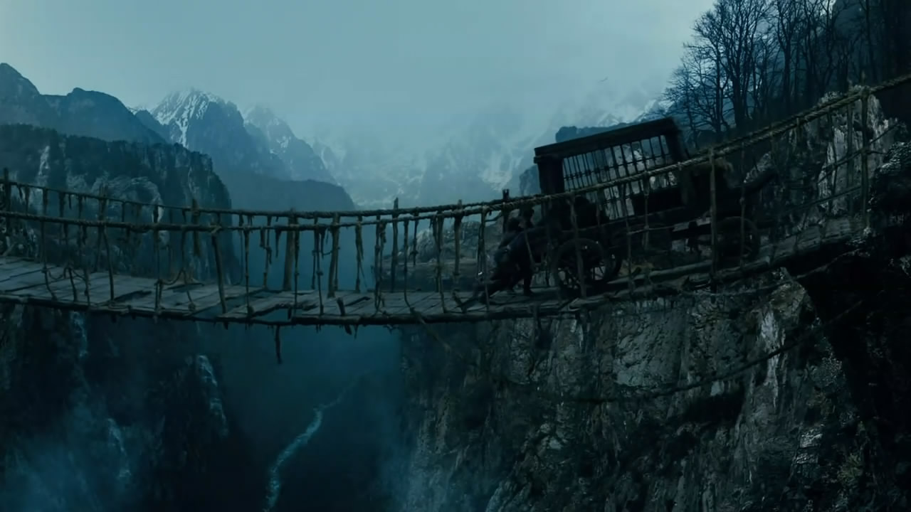 女巫季节剧照的剧照