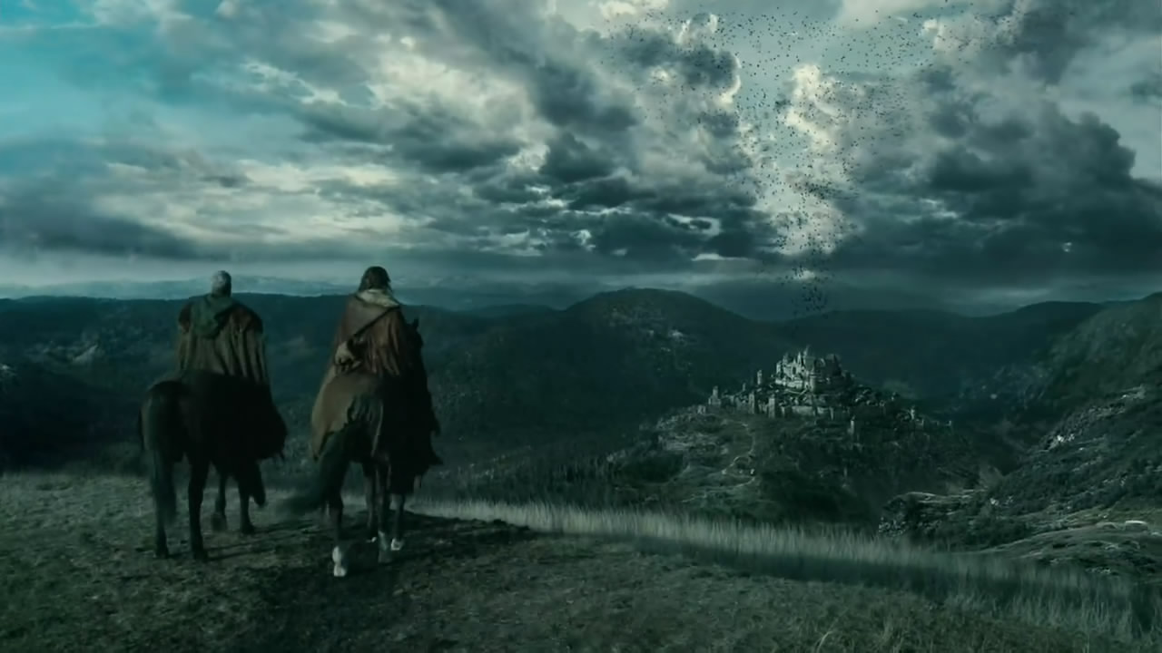 女巫季节剧照的剧照