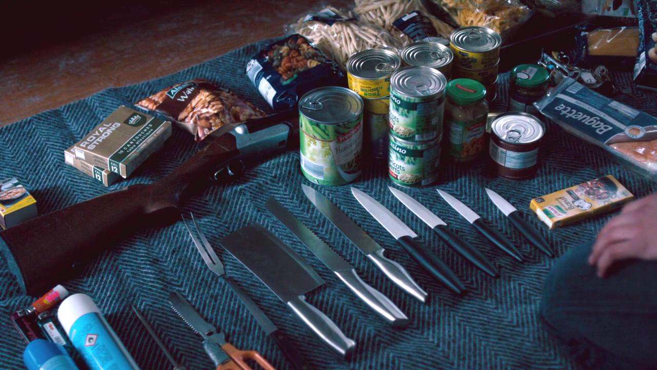 黑夜吞噬世界剧照的剧照