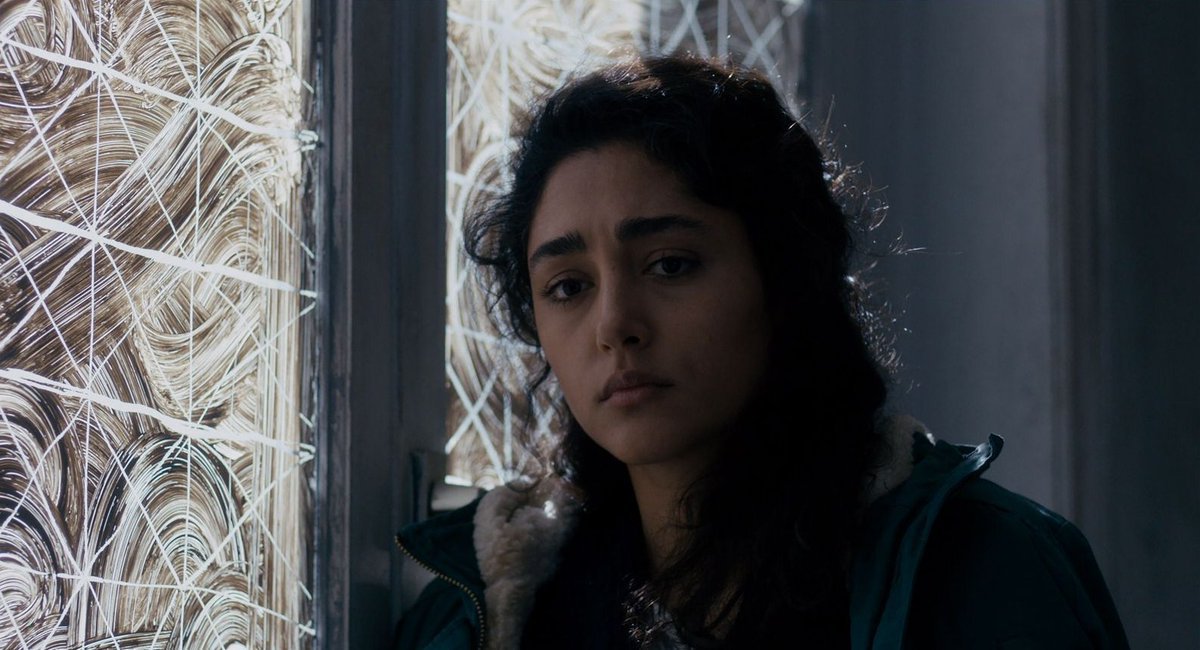 黑夜吞噬世界剧照的剧照