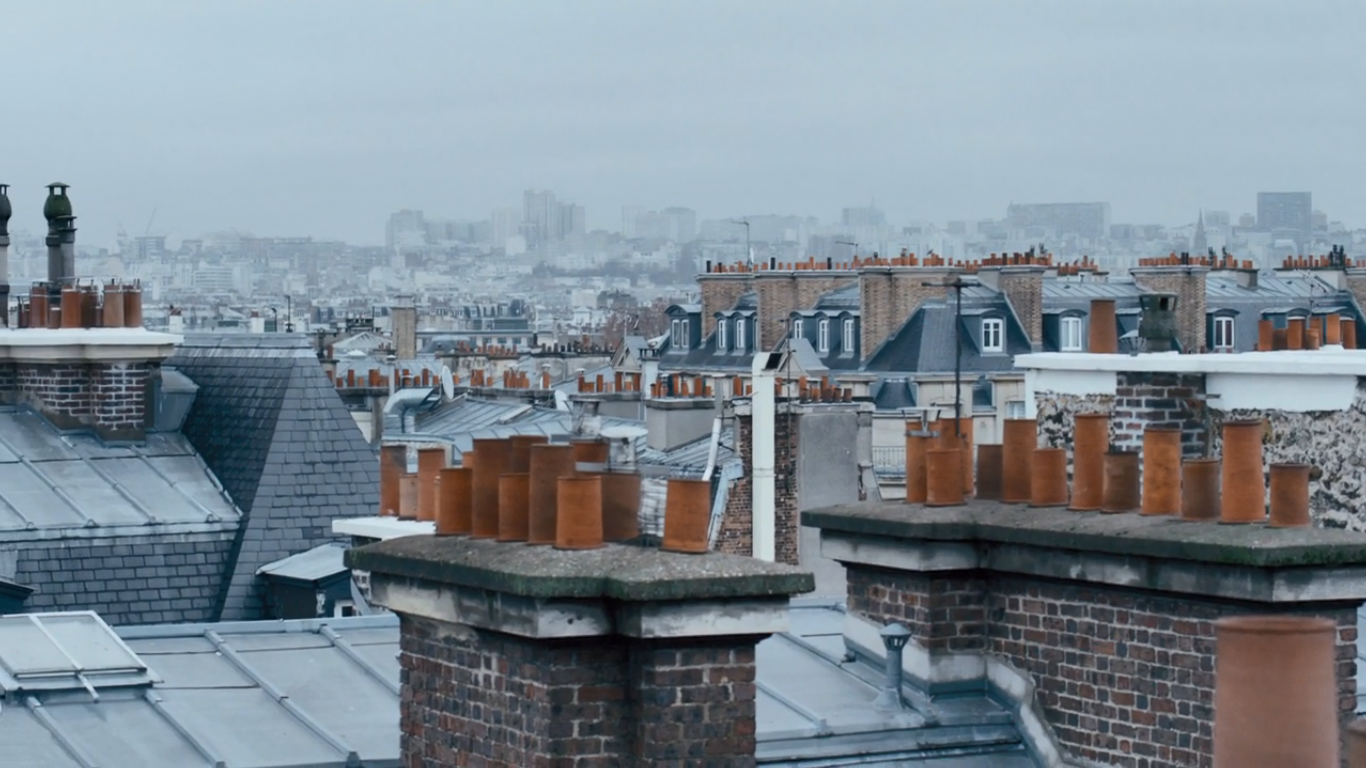 黑夜吞噬世界剧照的剧照