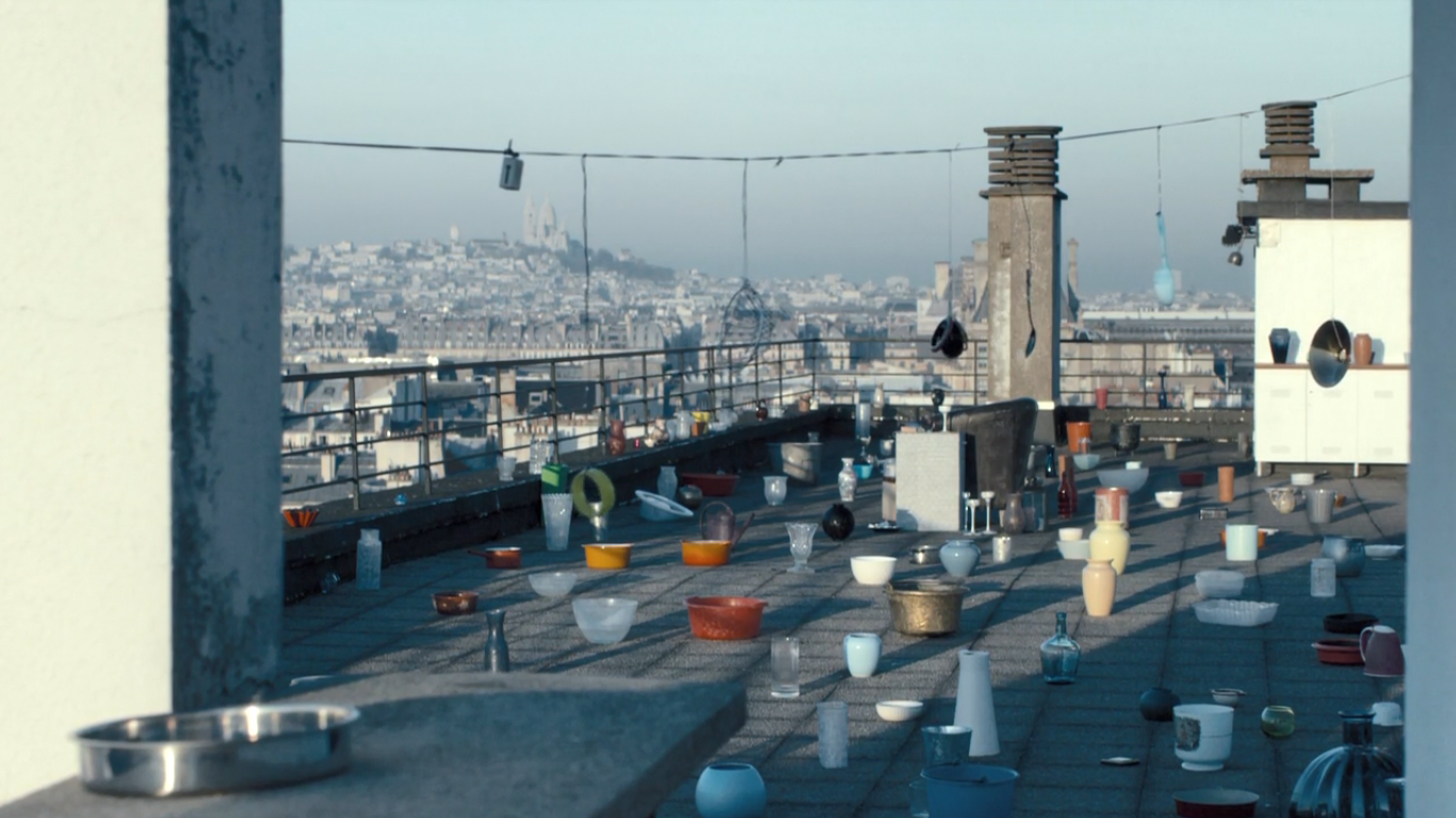 黑夜吞噬世界剧照的剧照