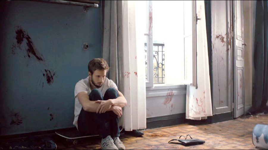 黑夜吞噬世界剧照的剧照