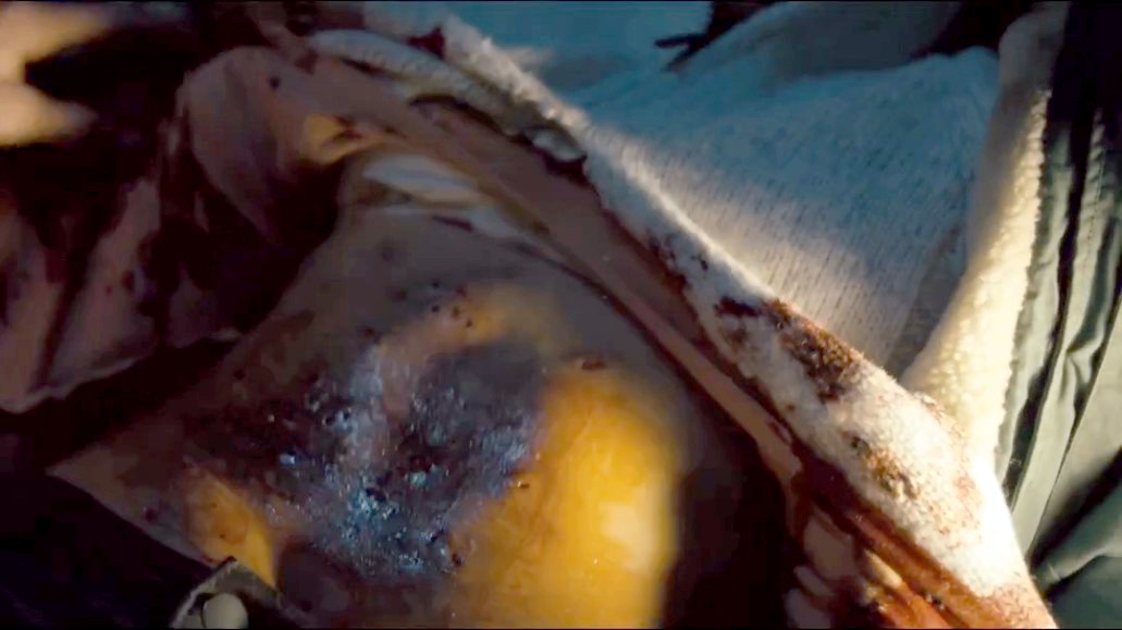 黑夜吞噬世界剧照的剧照