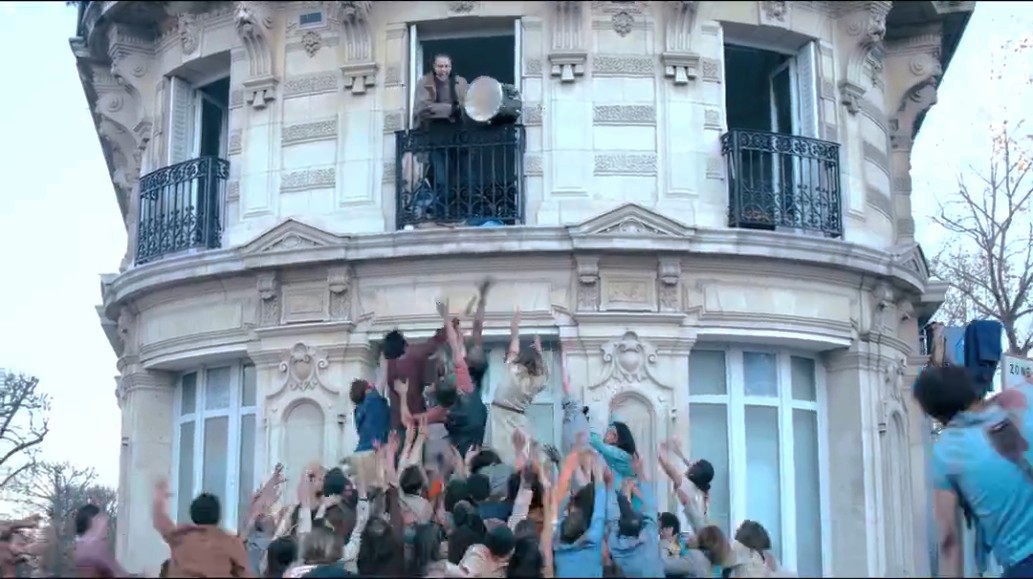 黑夜吞噬世界剧照的剧照