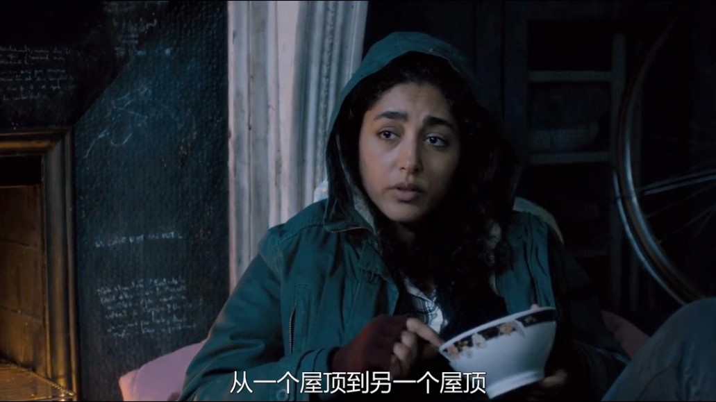 黑夜吞噬世界剧照的剧照