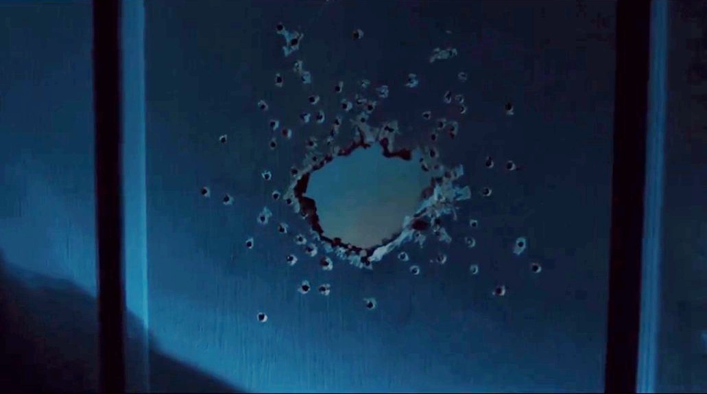 黑夜吞噬世界剧照的剧照