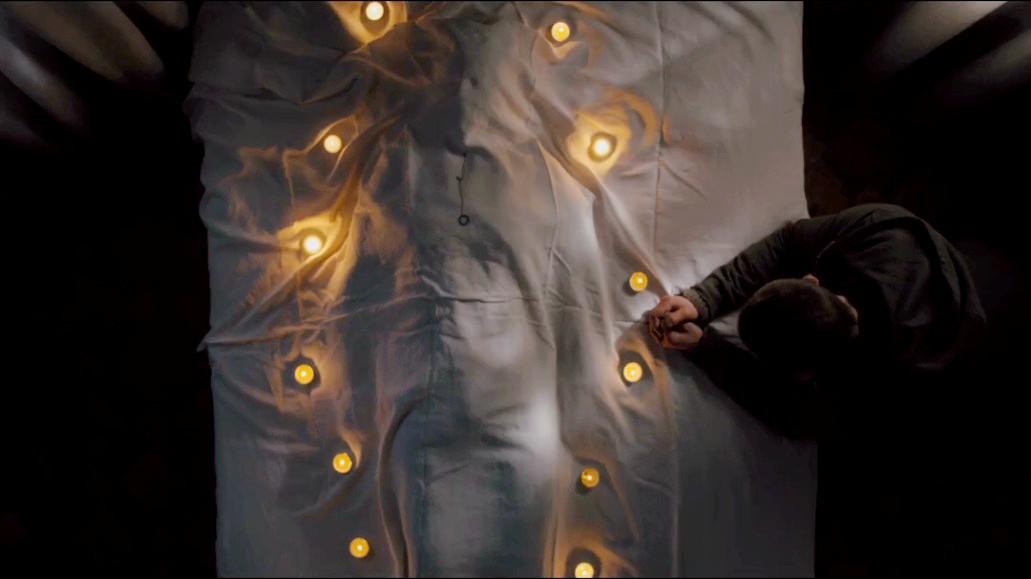 黑夜吞噬世界剧照的剧照