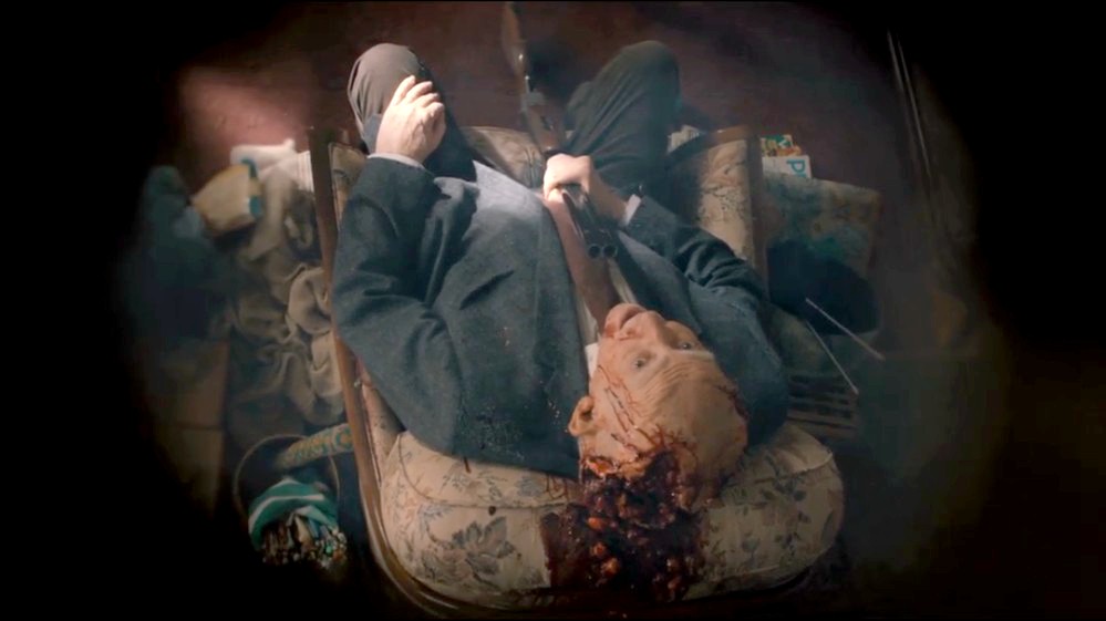 黑夜吞噬世界剧照的剧照