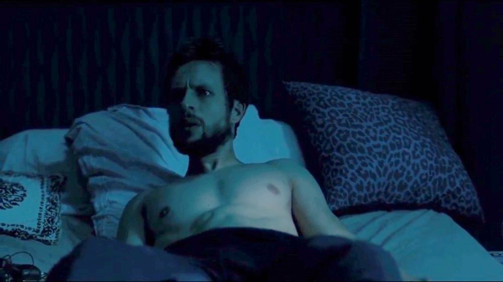 黑夜吞噬世界剧照的剧照