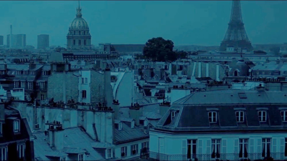 黑夜吞噬世界剧照的剧照