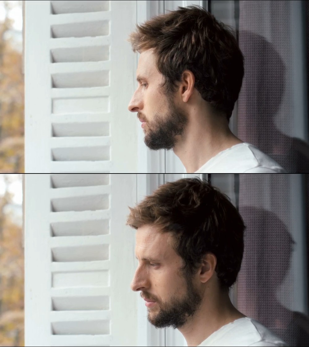 黑夜吞噬世界剧照的剧照