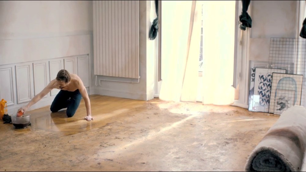 黑夜吞噬世界剧照的剧照