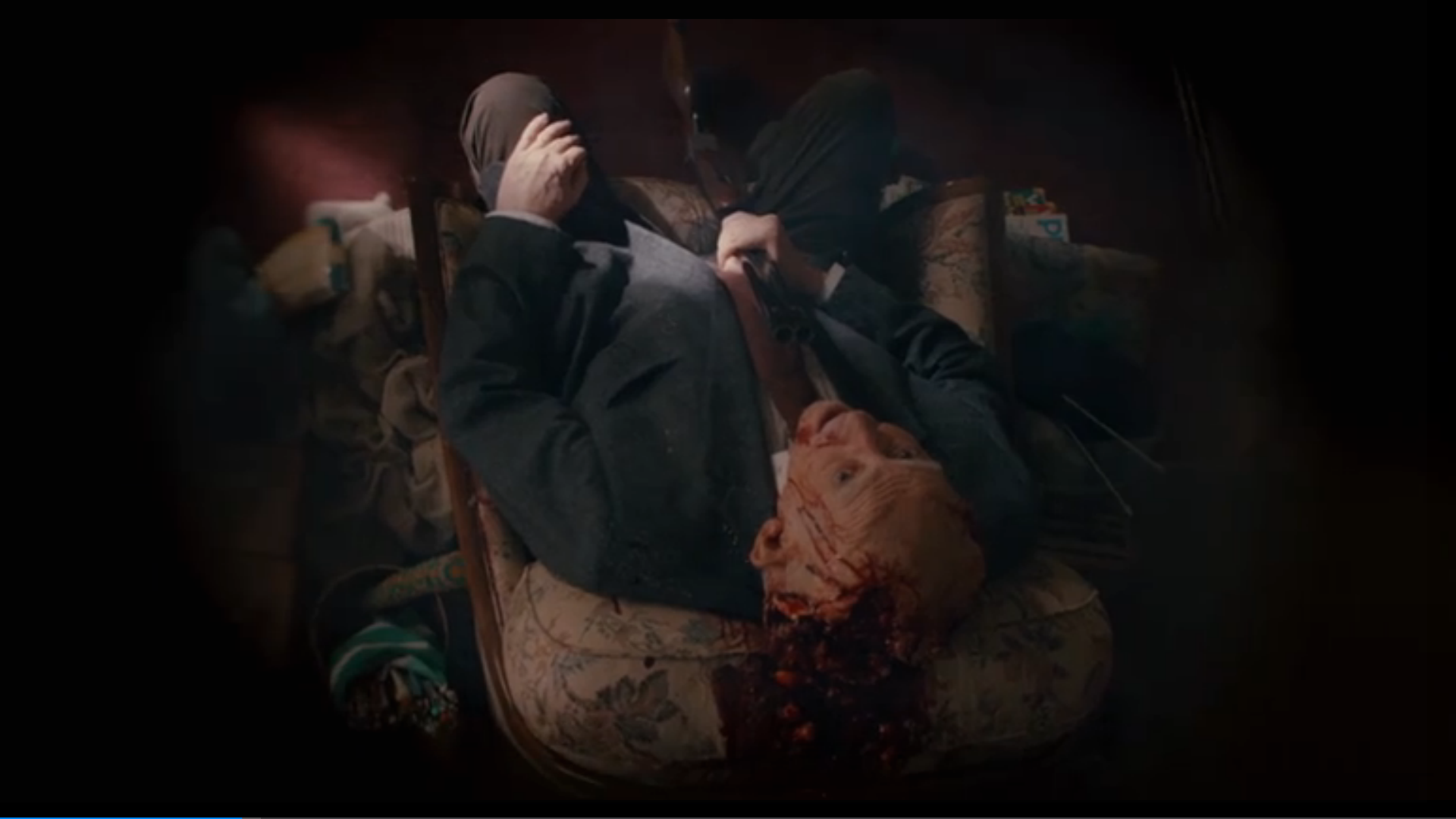 黑夜吞噬世界剧照的剧照