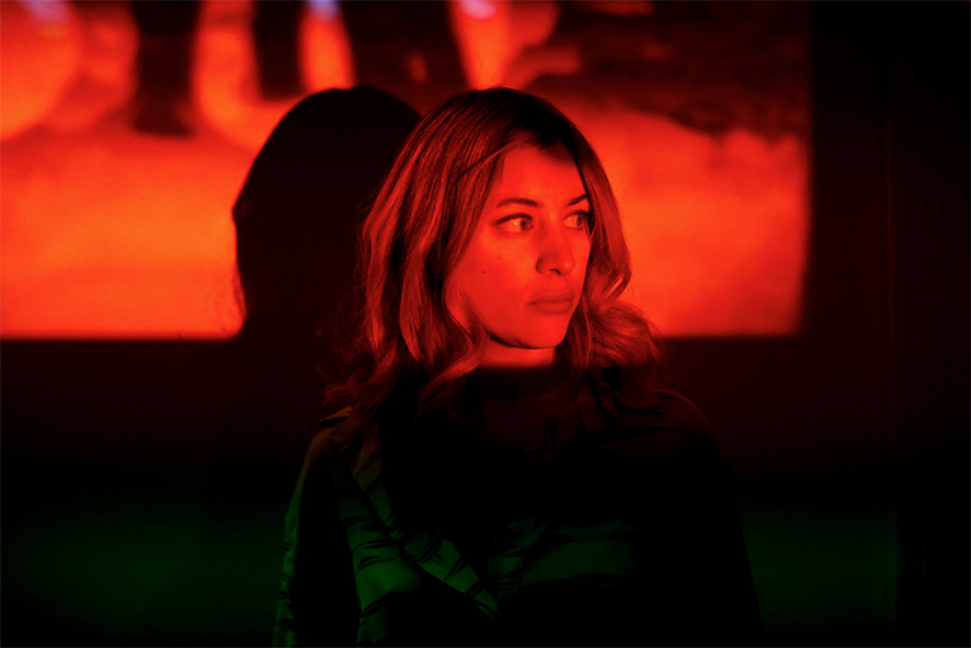 黑夜吞噬世界剧照的剧照