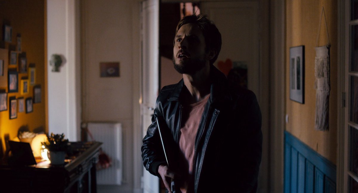 黑夜吞噬世界剧照的剧照