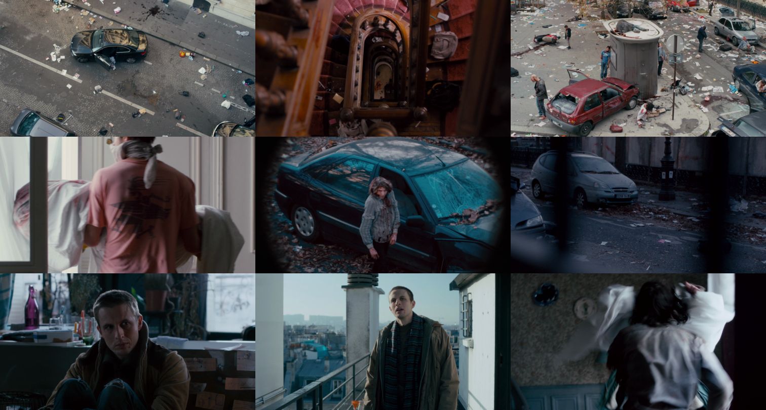 黑夜吞噬世界剧照的剧照