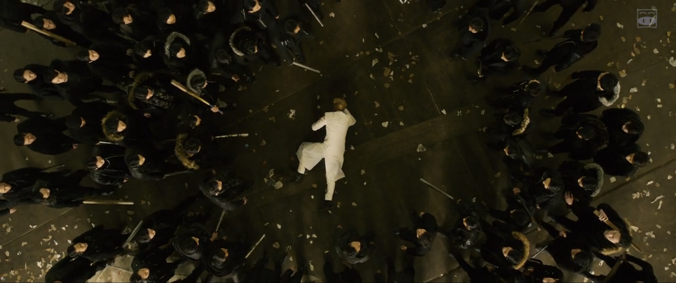 热血街区电影版2：天空尽头剧照的剧照