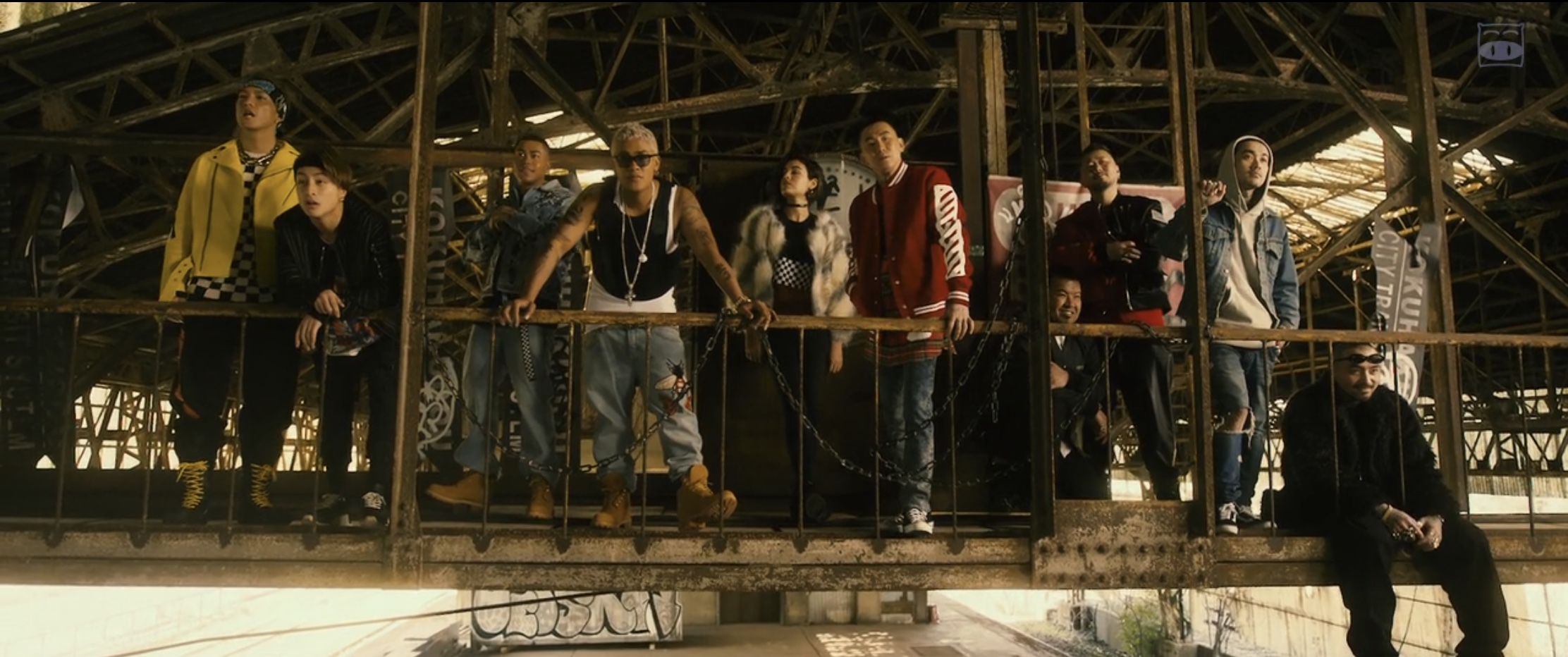 热血街区电影版2：天空尽头剧照的剧照