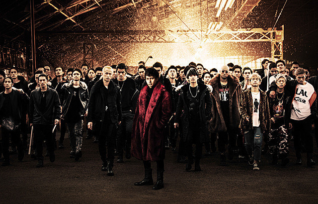 热血街区电影版2：天空尽头剧照的剧照