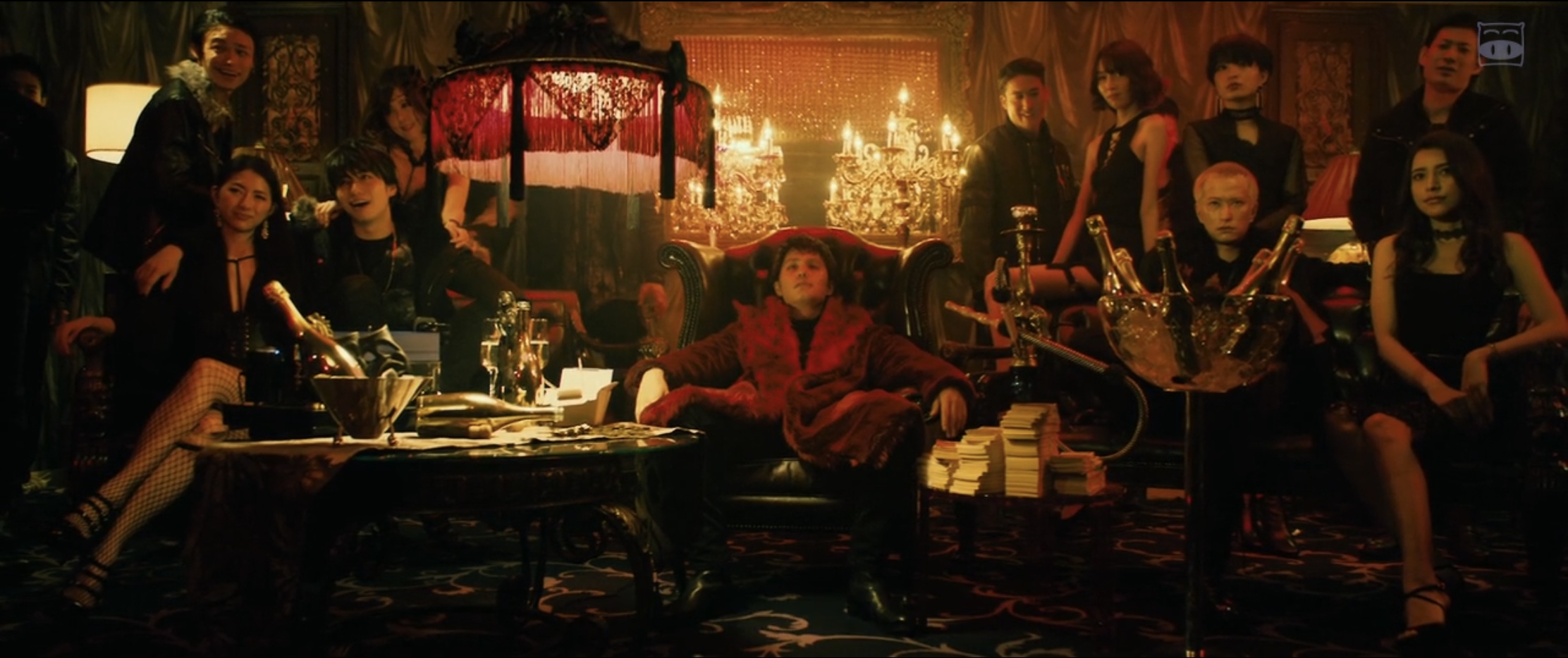 热血街区电影版2：天空尽头剧照的剧照