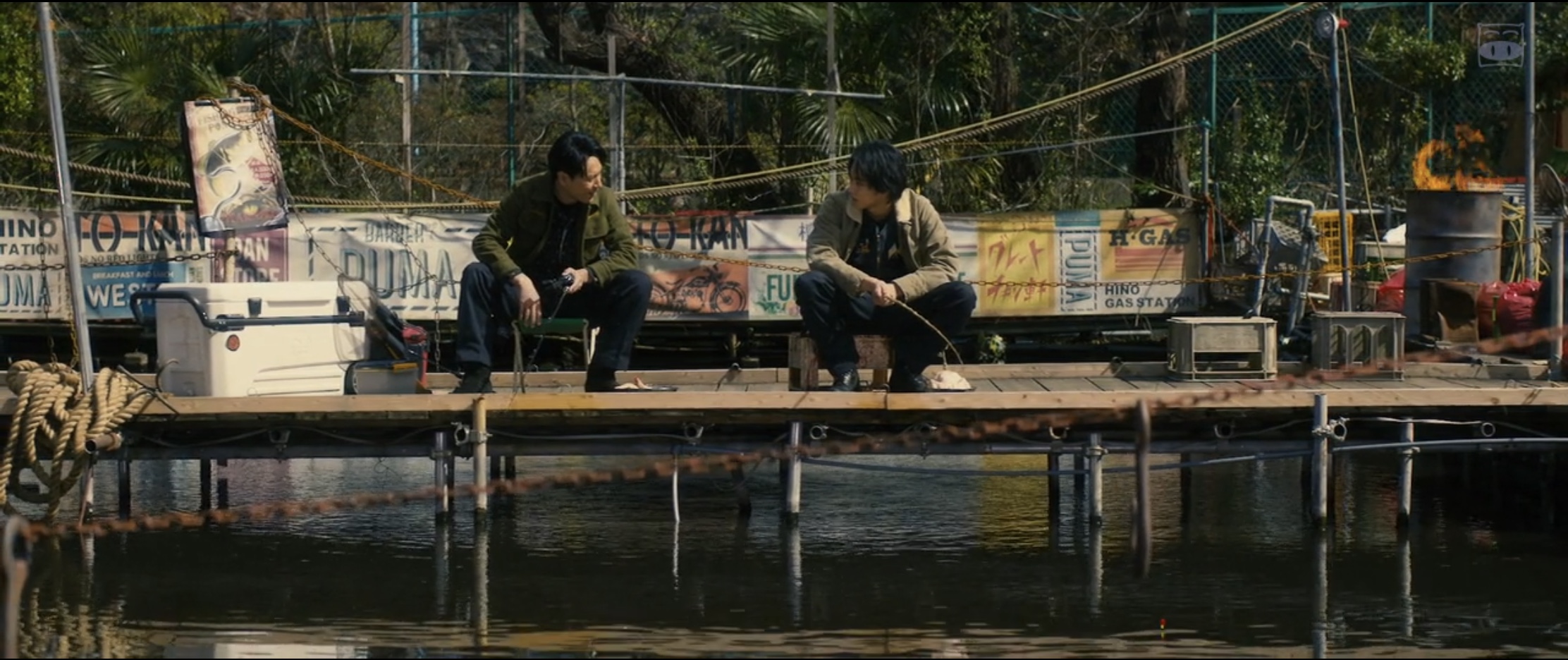 热血街区电影版2：天空尽头剧照的剧照