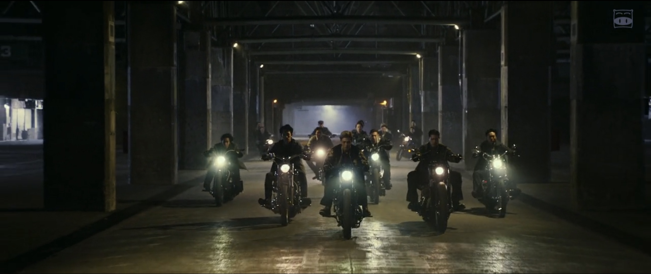 热血街区电影版2：天空尽头剧照的剧照