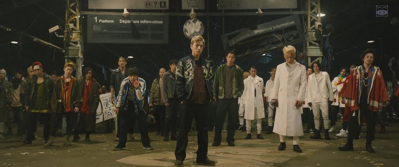 热血街区电影版2：天空尽头剧照的剧照