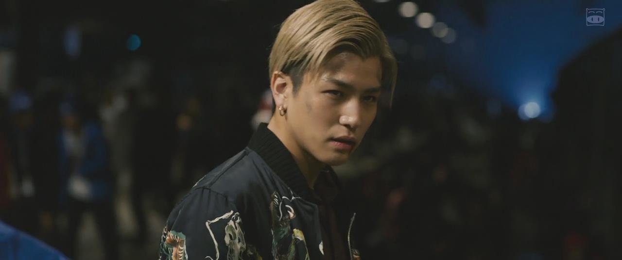 热血街区电影版2：天空尽头剧照的剧照