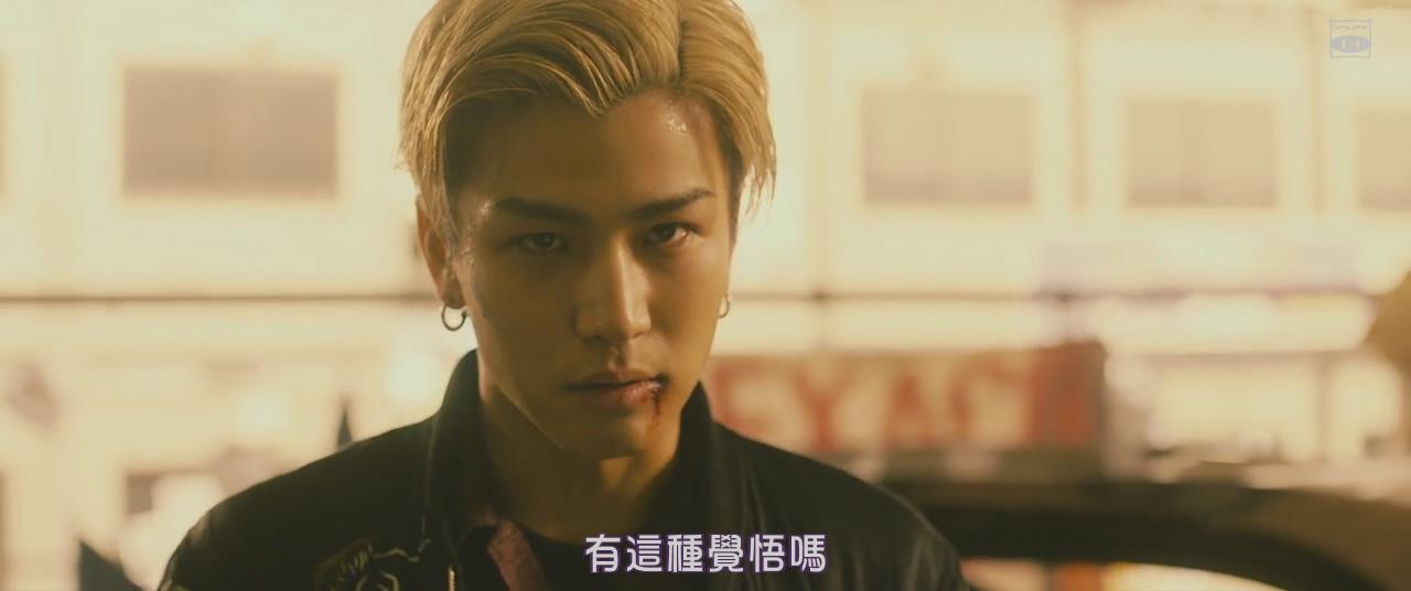 热血街区电影版2：天空尽头剧照的剧照