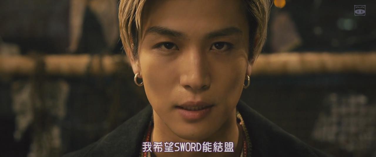 热血街区电影版2：天空尽头剧照的剧照