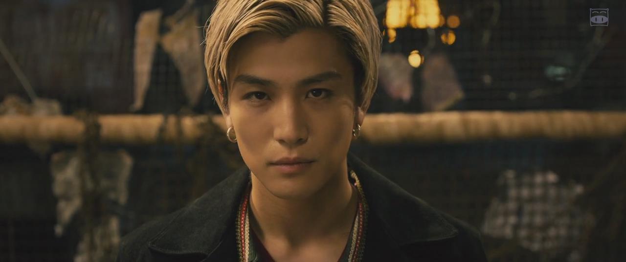 热血街区电影版2：天空尽头剧照的剧照