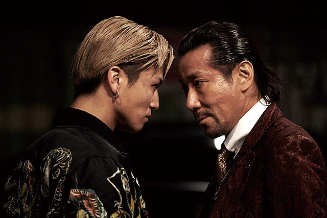 热血街区电影版2：天空尽头剧照的剧照