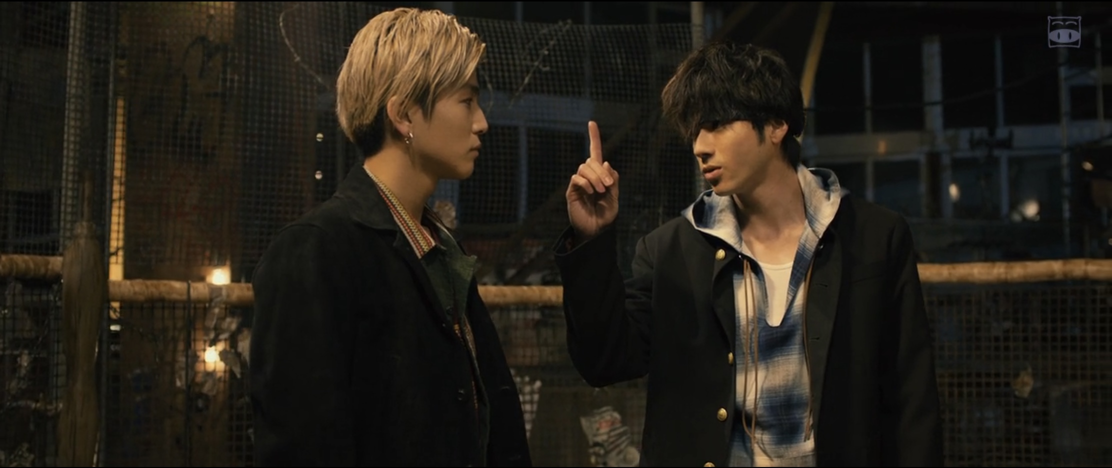 热血街区电影版2：天空尽头剧照的剧照