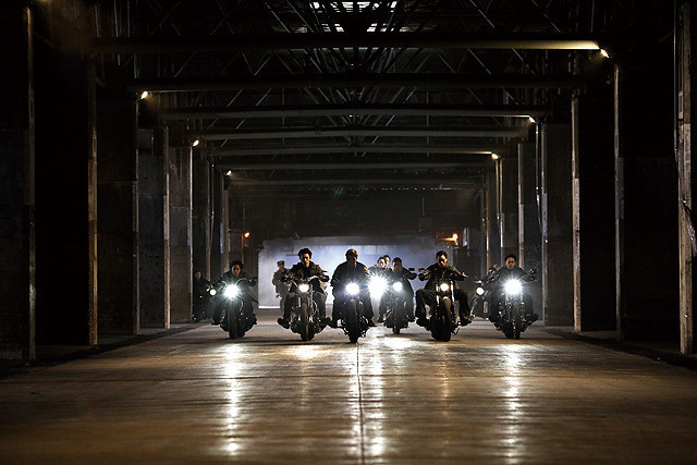 热血街区电影版2：天空尽头剧照的剧照