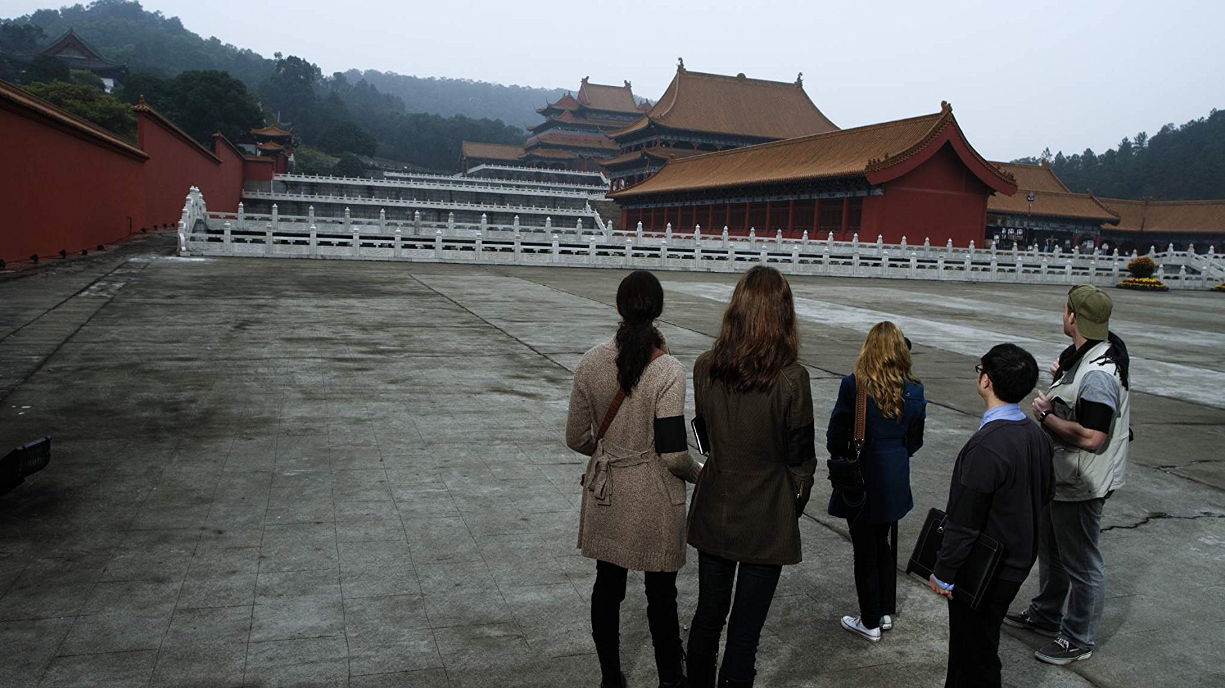 深宫怨灵剧照的剧照