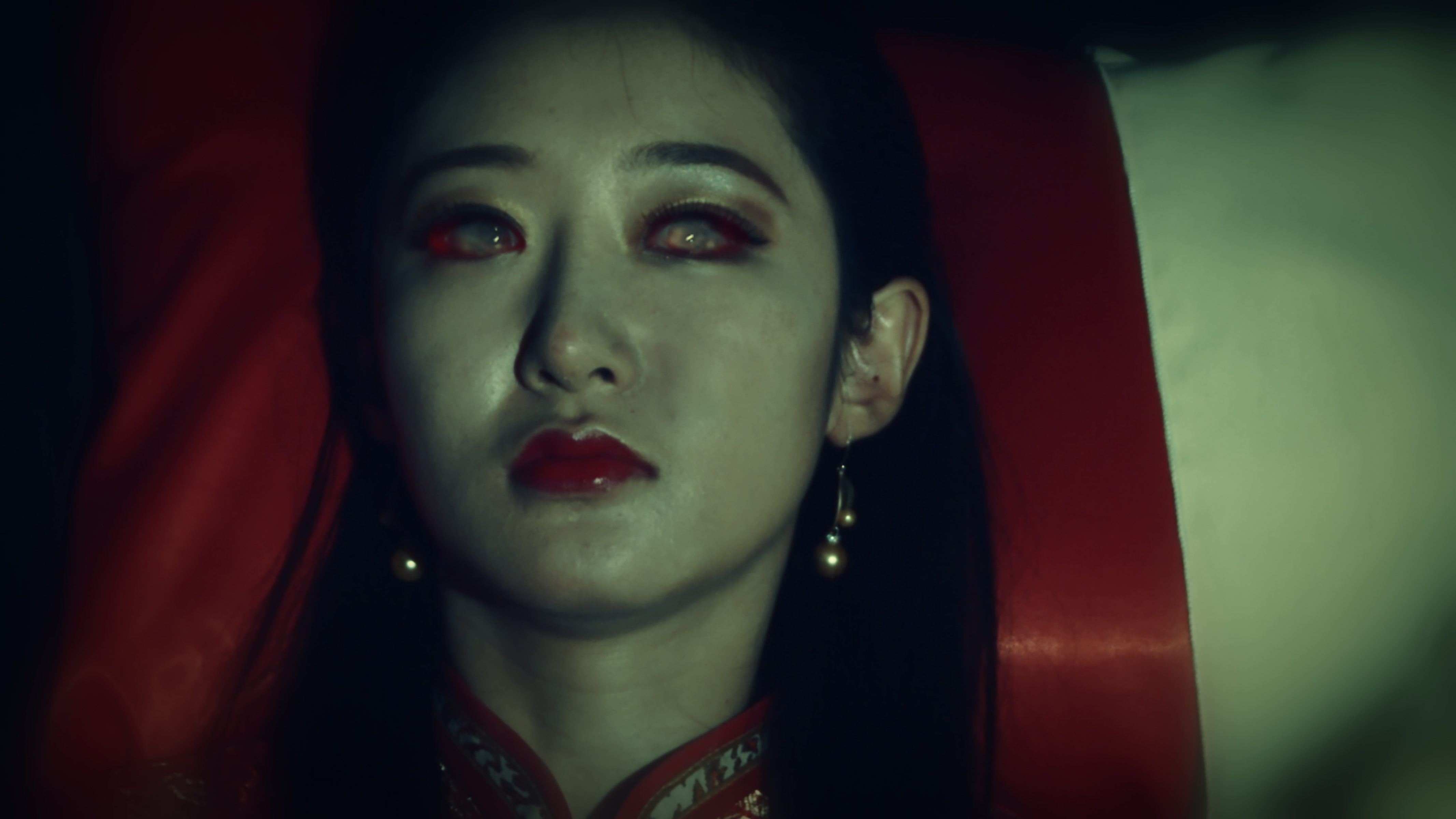 深宫怨灵剧照的剧照