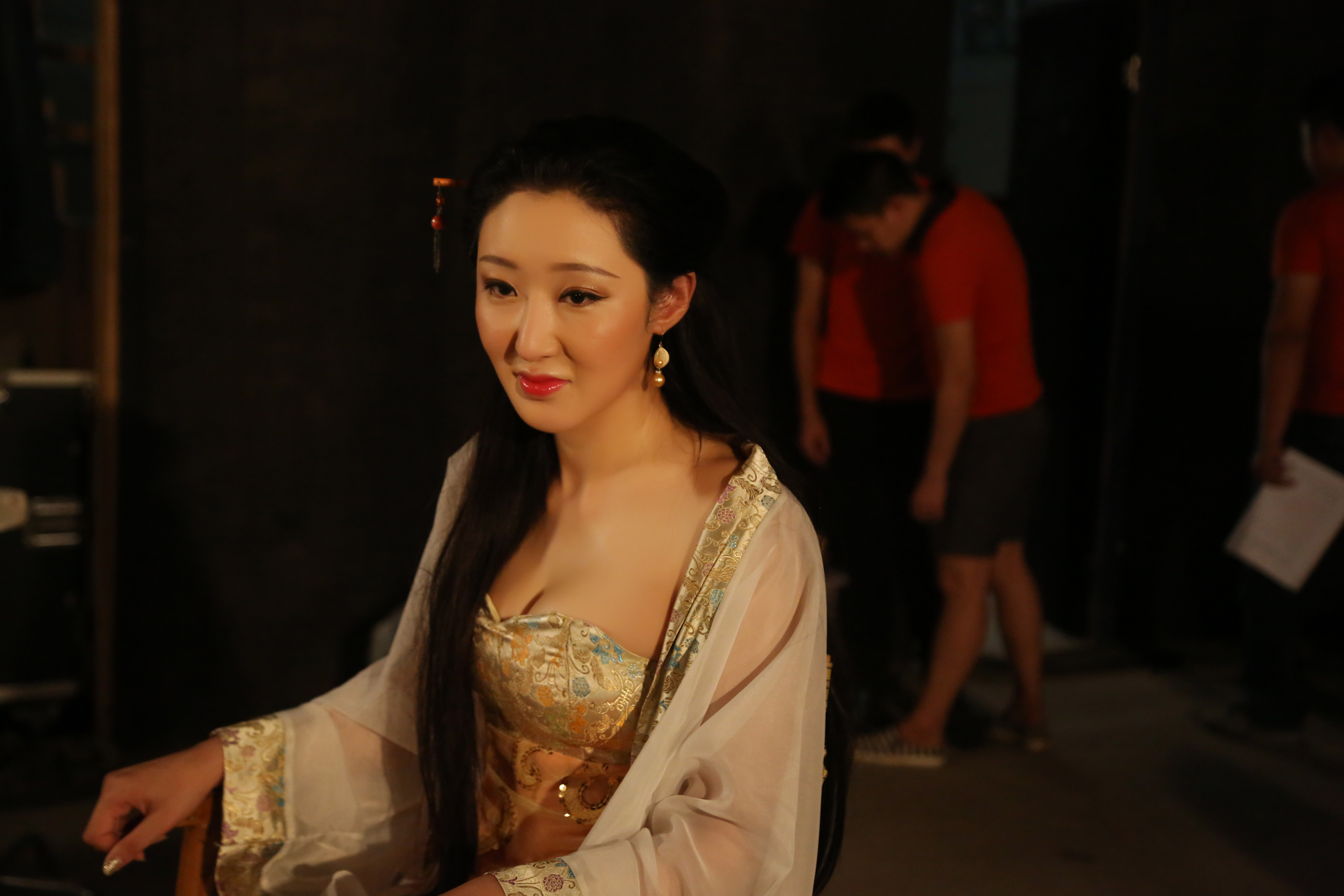 深宫怨灵剧照的剧照