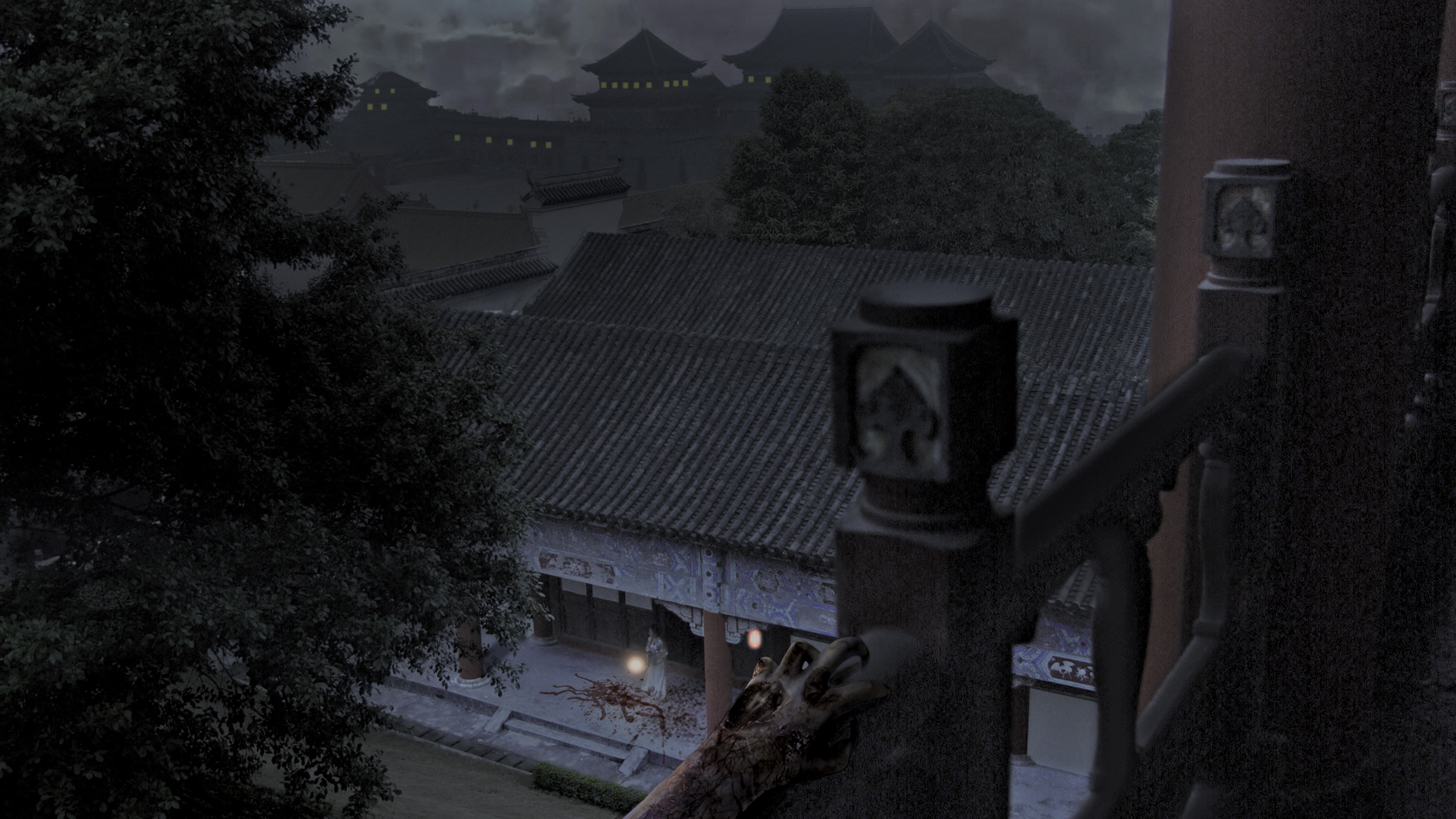 深宫怨灵剧照的剧照