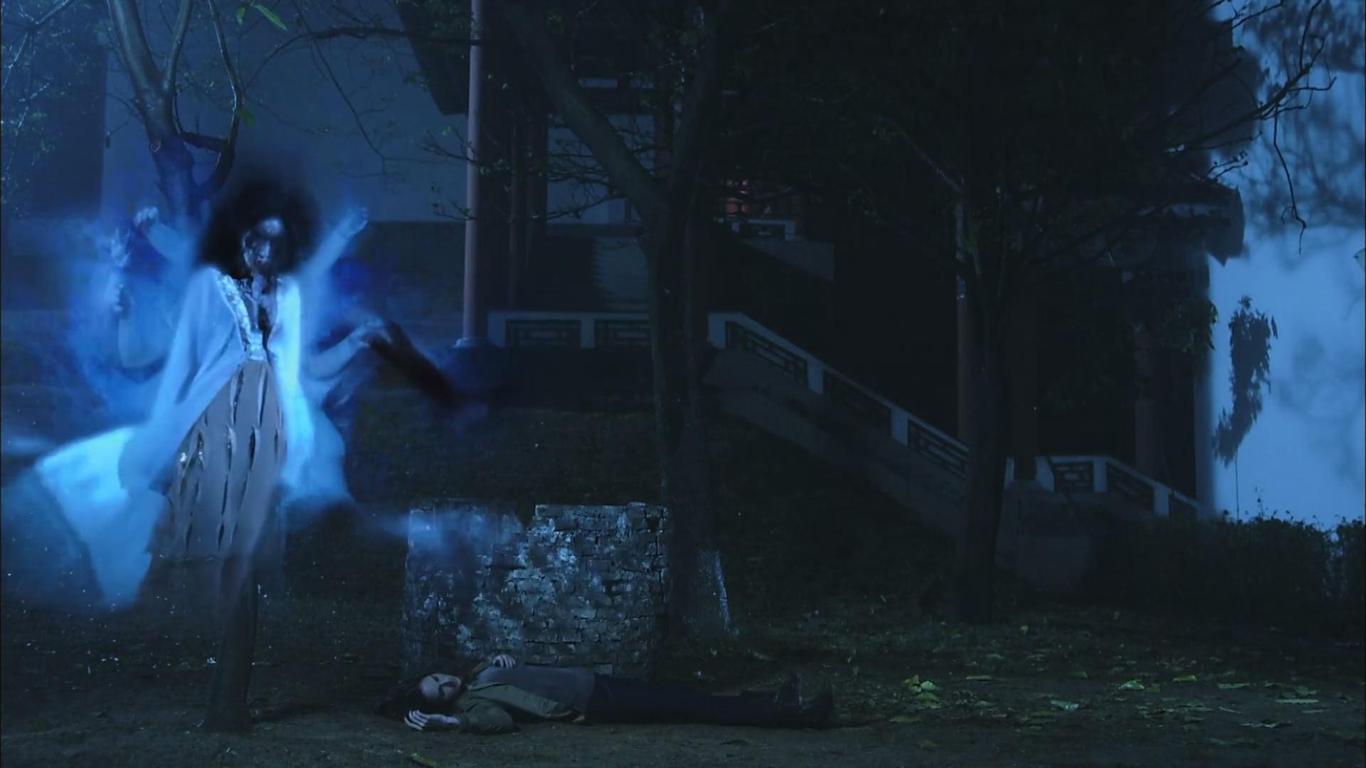 深宫怨灵剧照的剧照