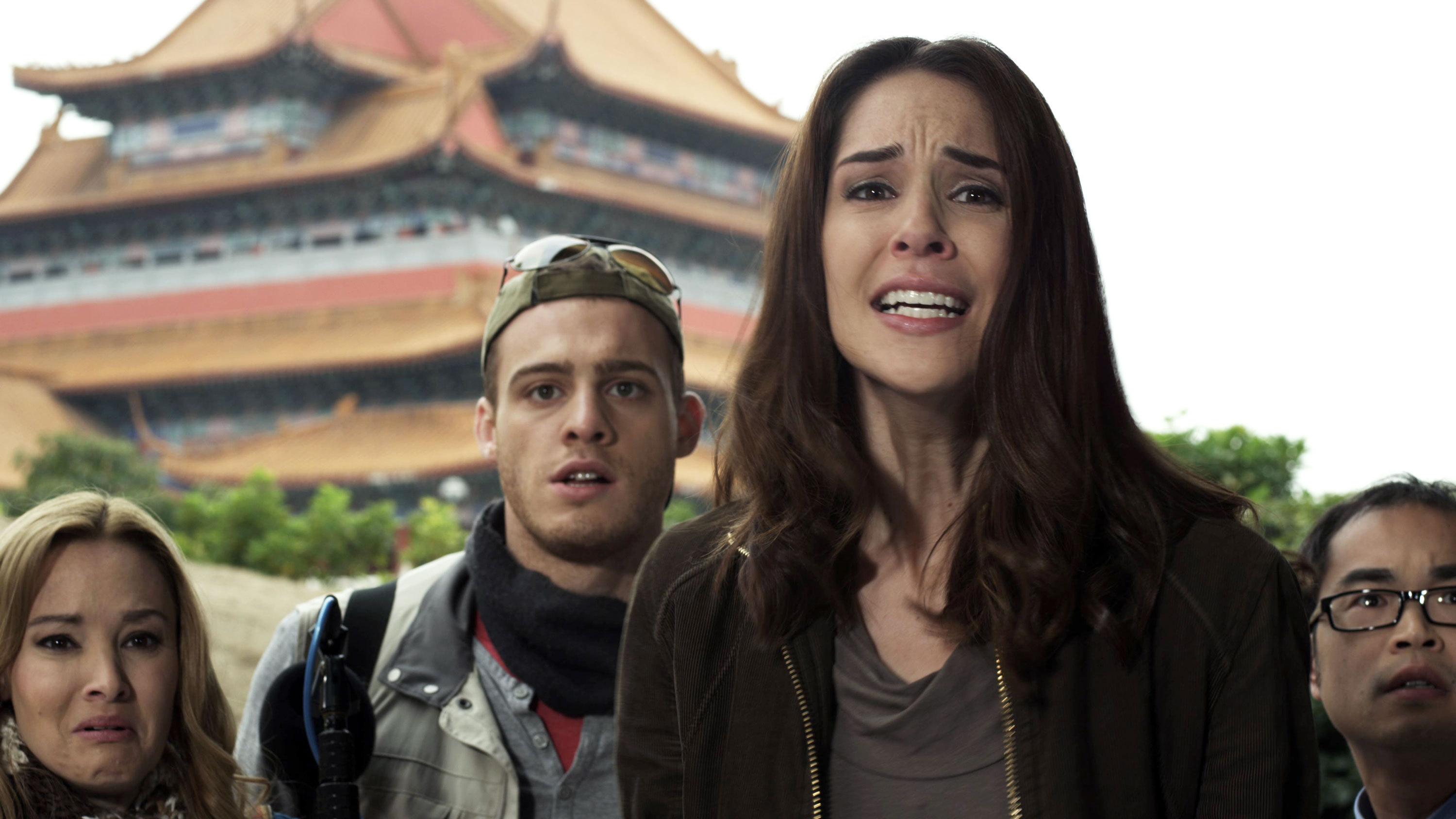 深宫怨灵剧照的剧照