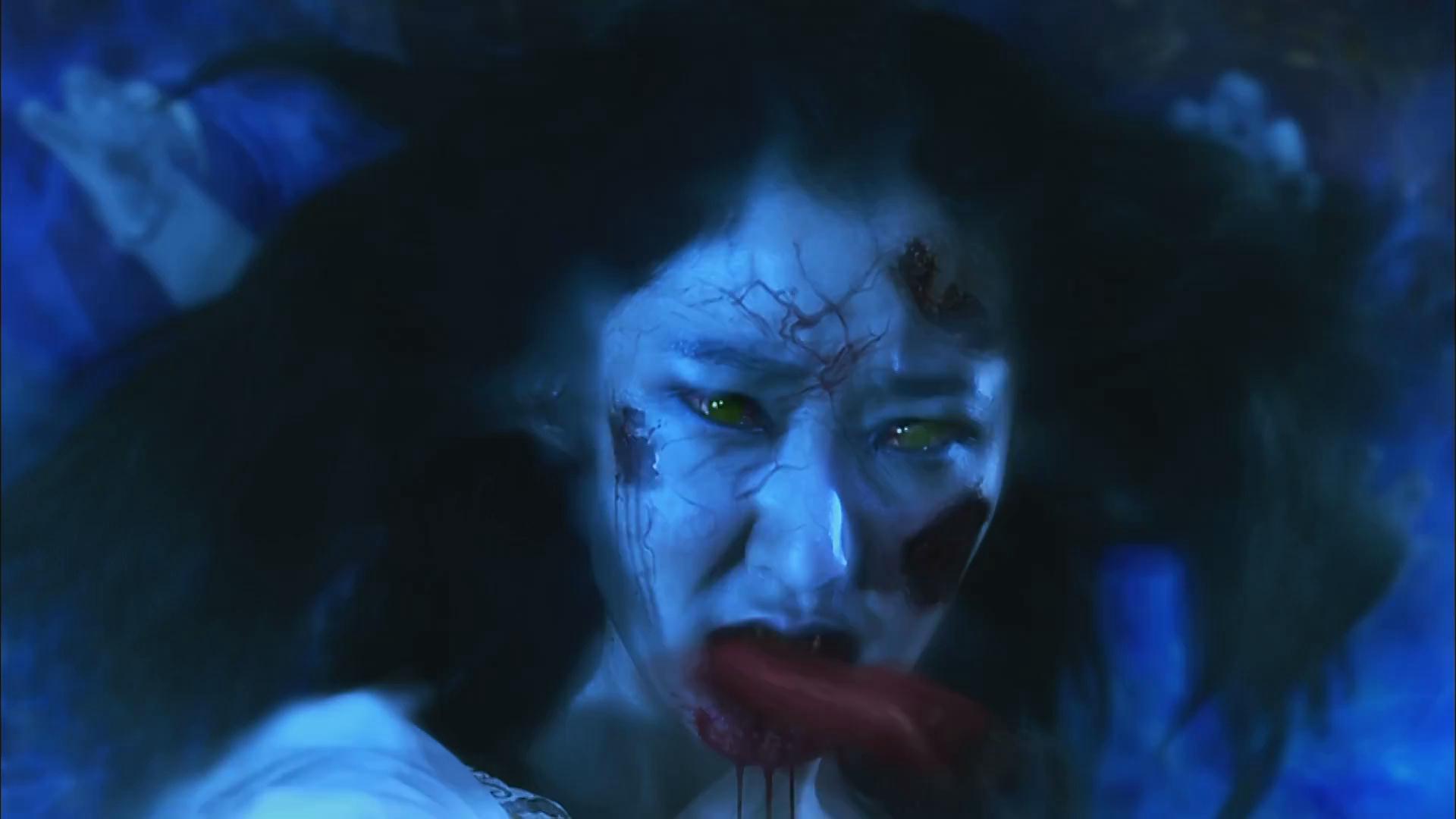 深宫怨灵剧照的剧照