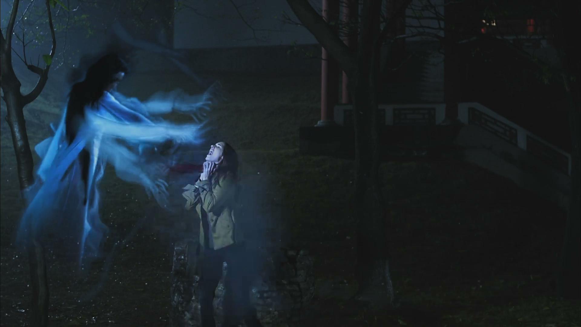 深宫怨灵剧照的剧照