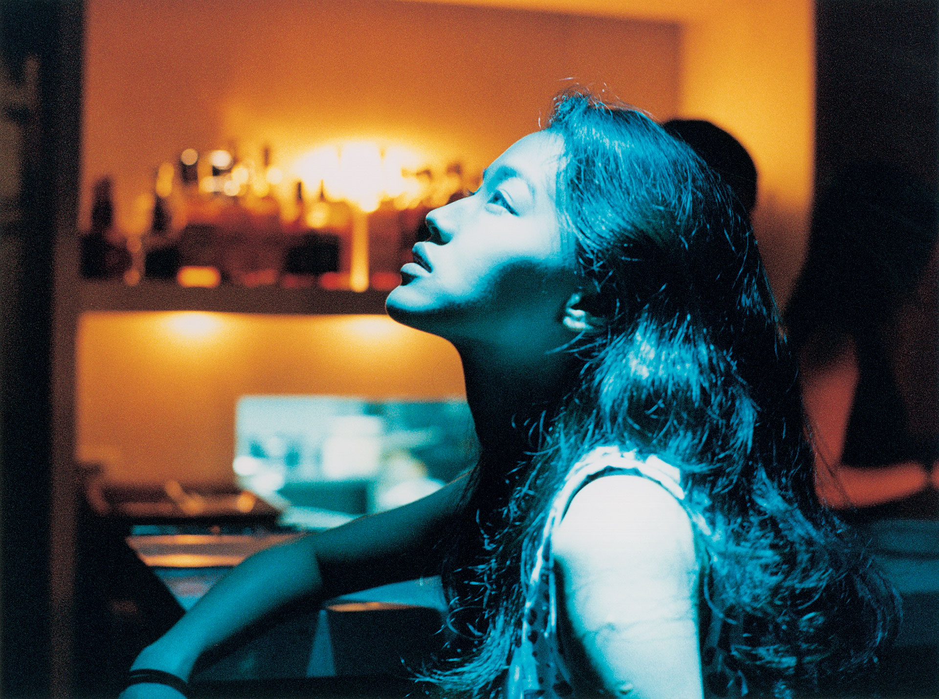 千禧曼波剧照的剧照