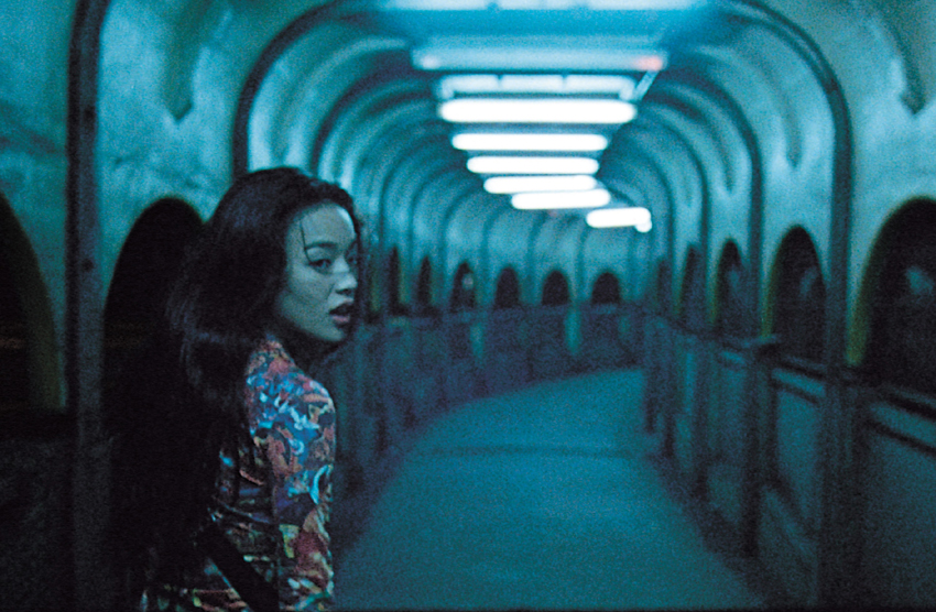 千禧曼波剧照的剧照