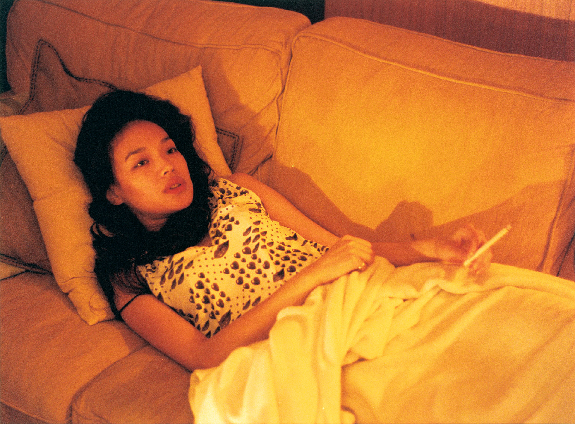 千禧曼波剧照的剧照