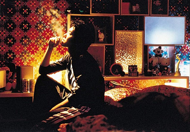 千禧曼波剧照的剧照