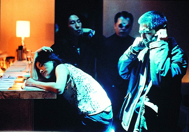 千禧曼波剧照的剧照