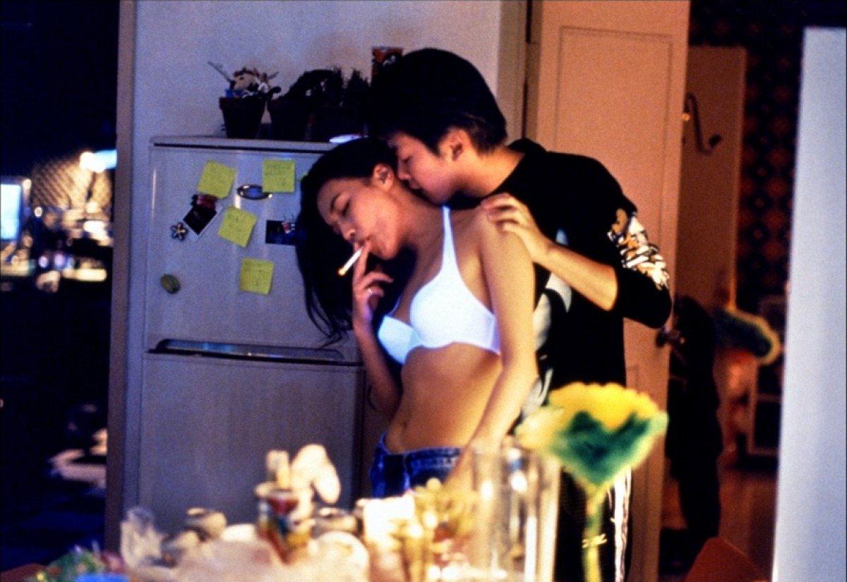 千禧曼波剧照的剧照